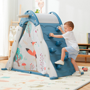 Casa de Juegos para niños Teepee Interactivo tipo "Granja"