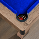 Mesa Multijuego Premium 3 en 1 Azul 2.0