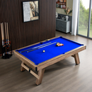 Mesa Multijuego Premium 3 en 1 Azul 2.0