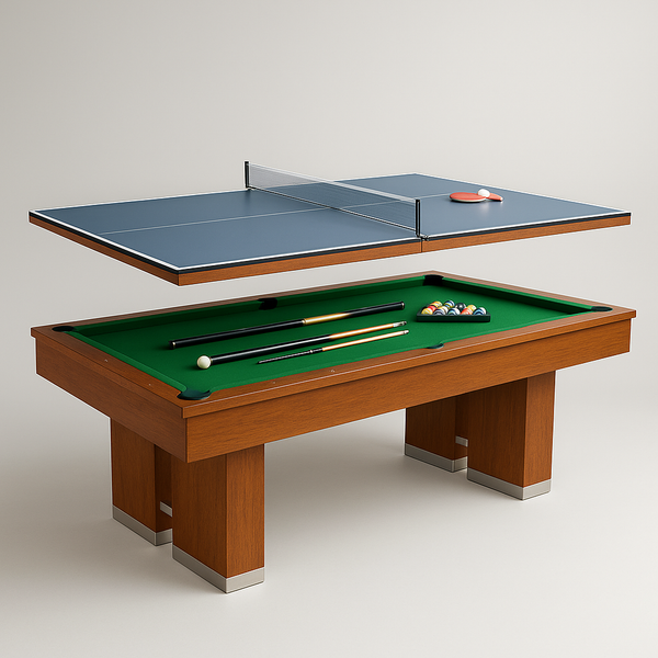 Mesa Multijuegos 3 en 1 2.0 Geo