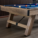 Mesa Multijuego Premium 3 en 1 Azul 2.0