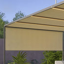 Pérgola Exterior Italiana 3x3 (Instalación Incluida)