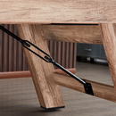 Mesa Multijuego Premium 3 en 1 Negra 2.0