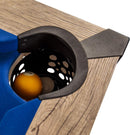 Mesa Multijuego 3 en 1: Pool, Ping Pong y Reunión