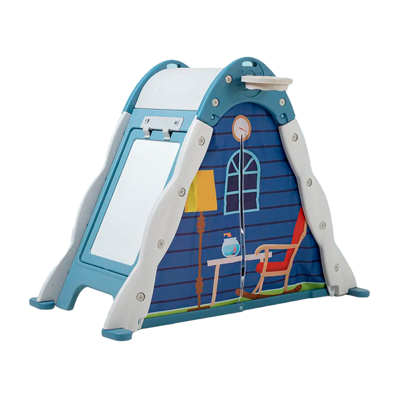 Casa de Juegos para niños Teepee Interactivo tipo "Cabaña"