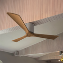 Ventilador de techo de madera 132cm (Color Driftwood)