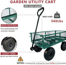 Carro Arrastre Modelo Bronco Multifunción 150kg