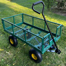 Carro Arrastre Modelo Bronco Multifunción 150kg