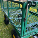 Carro Arrastre Modelo Bronco Multifunción 150kg