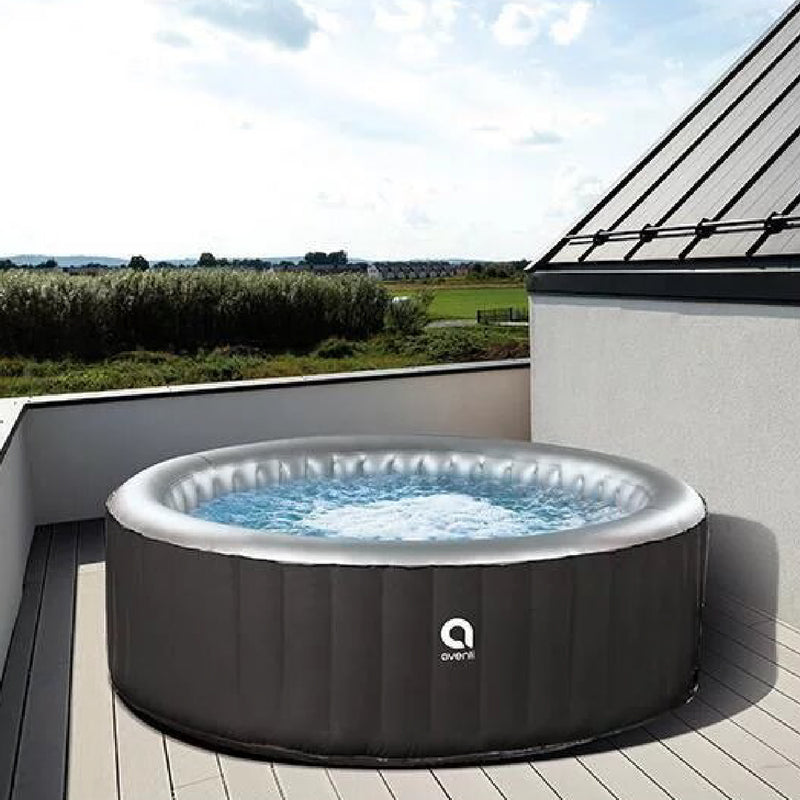 Hot Tub Inflable London para 3 personas