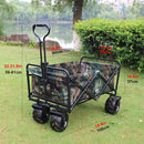 Carro para Arena Modelo Mallorca Camuflado