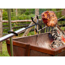 Grill Spiedo Giratorio BBQ